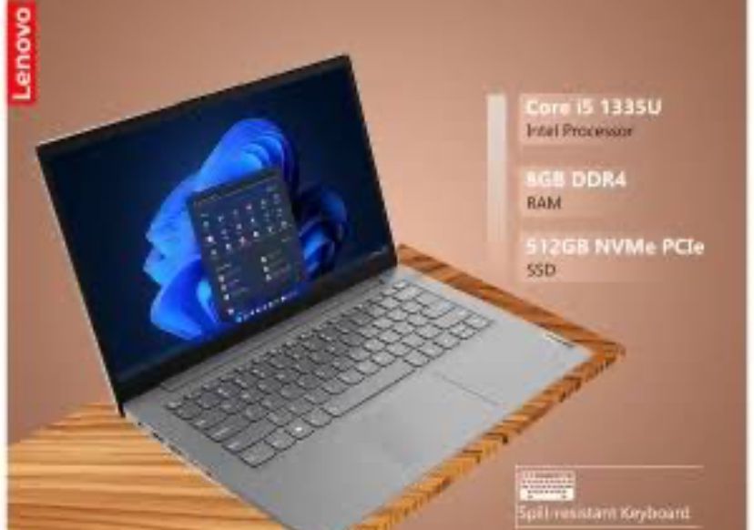 Lenovo V14 Gen 4: Laptop Ringkas dengan Performa Handal untuk Multitasking Modern