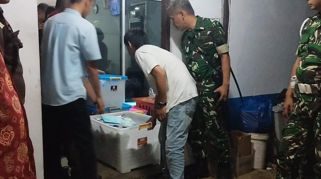 Kejari Bengkulu Utara Geledah PDAM Tirta Ratu Samban, Amankan 124 Dokumen dan Perangkat Elektronik