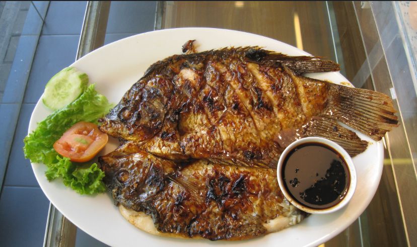 Resep Ikan Bakar Teflon, Menu Sarapan Simpel Pagi Hari