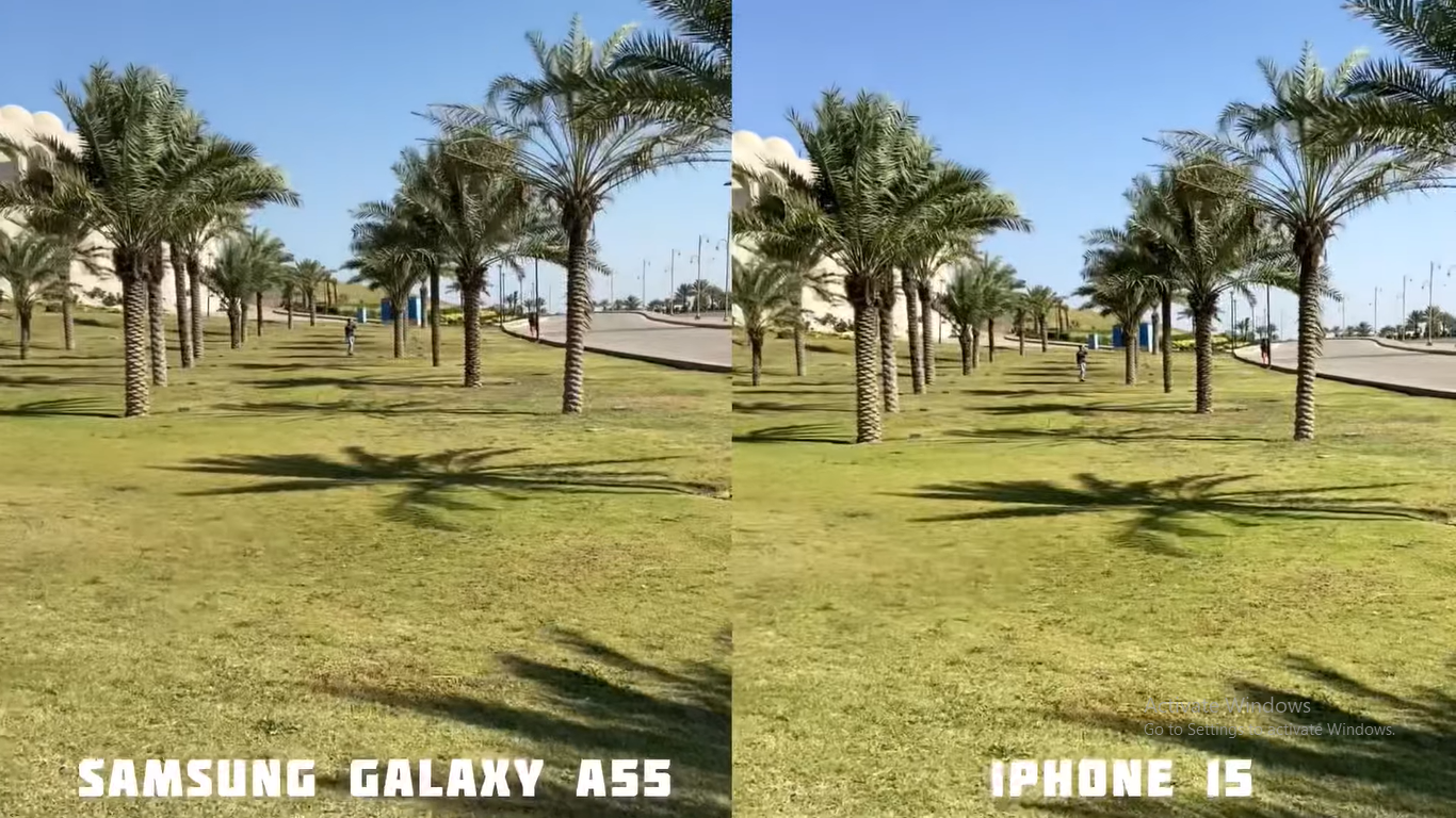  Duel Kamera: Samsung Galaxy A55 vs iPhone 15 - Siapa Juaranya?