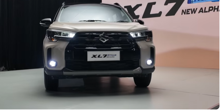 Suzuki XL7 2026 Facelift: Perbedaan Lengkap Varian Alpha, Beta, dan Z