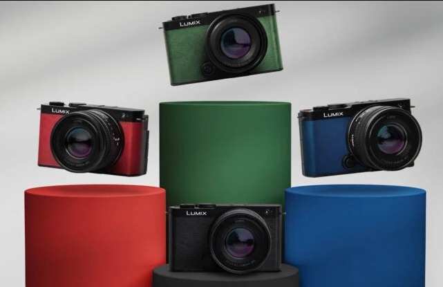 Panasonic Lumix S9, Kamera Mirrorless Full-Frame Terkecil Diluncurkan dengan Harga Segini!