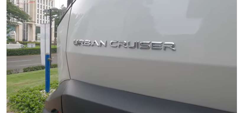 Toyota Urban Cruiser BEV: SUV Listrik Ringkas Pertama Toyota