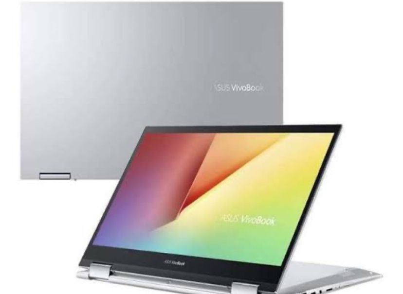 Asus Vivobook Flip: Laptop 2-in-1 Dengan Layar Sentuh Interaktif