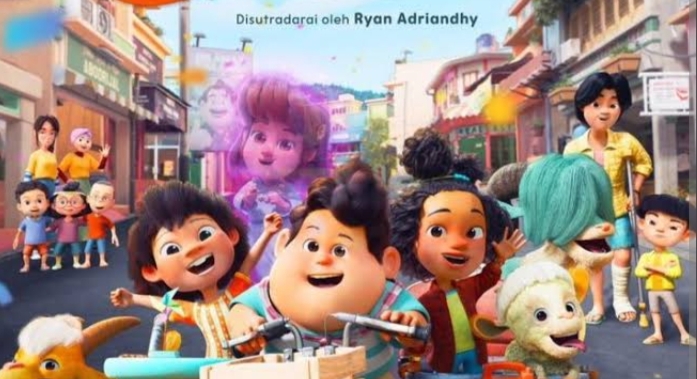 Strategi Kesuksesan 9 Juta Penonton Film Jumbo