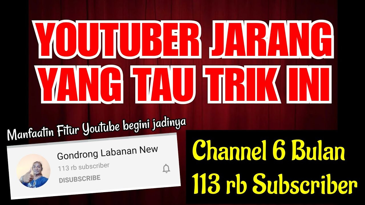 Tips Untuk YouTuber Pemula Capai 100K Views Dalam Seminggu