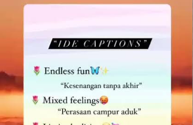 Caption TikTok yang Cocok untuk Algoritma, Rahasia Tembus FYP 2025