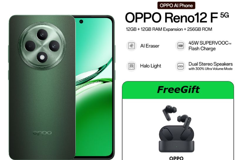 Bocoran Spesifikasi Oppo Reno 12 F Akan Rilis Di Indonesia