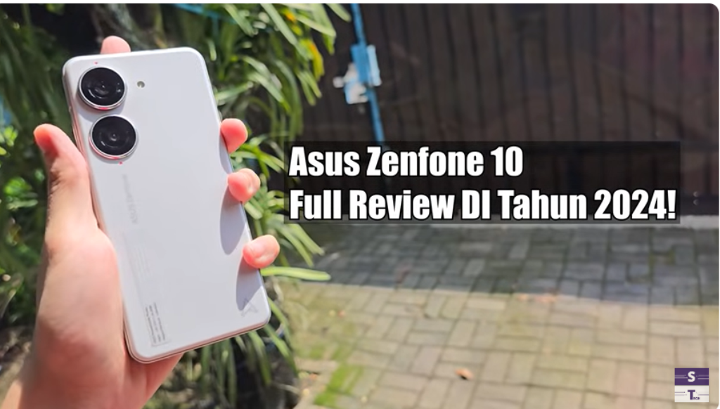 Review Asus Zenfone 10: Smartphone Compact Flagship Andalan?