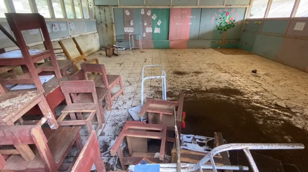 Infrastruktur Sebagian Sekolah di Lebong Masih Jauh dari Ideal