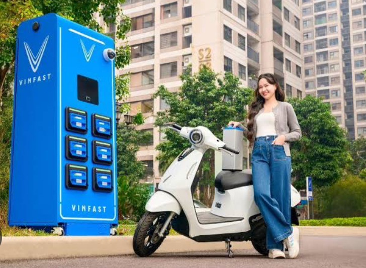 VinFast Viper 2026 Resmi Meluncur, Motor Listrik Rp 11,5 Juta