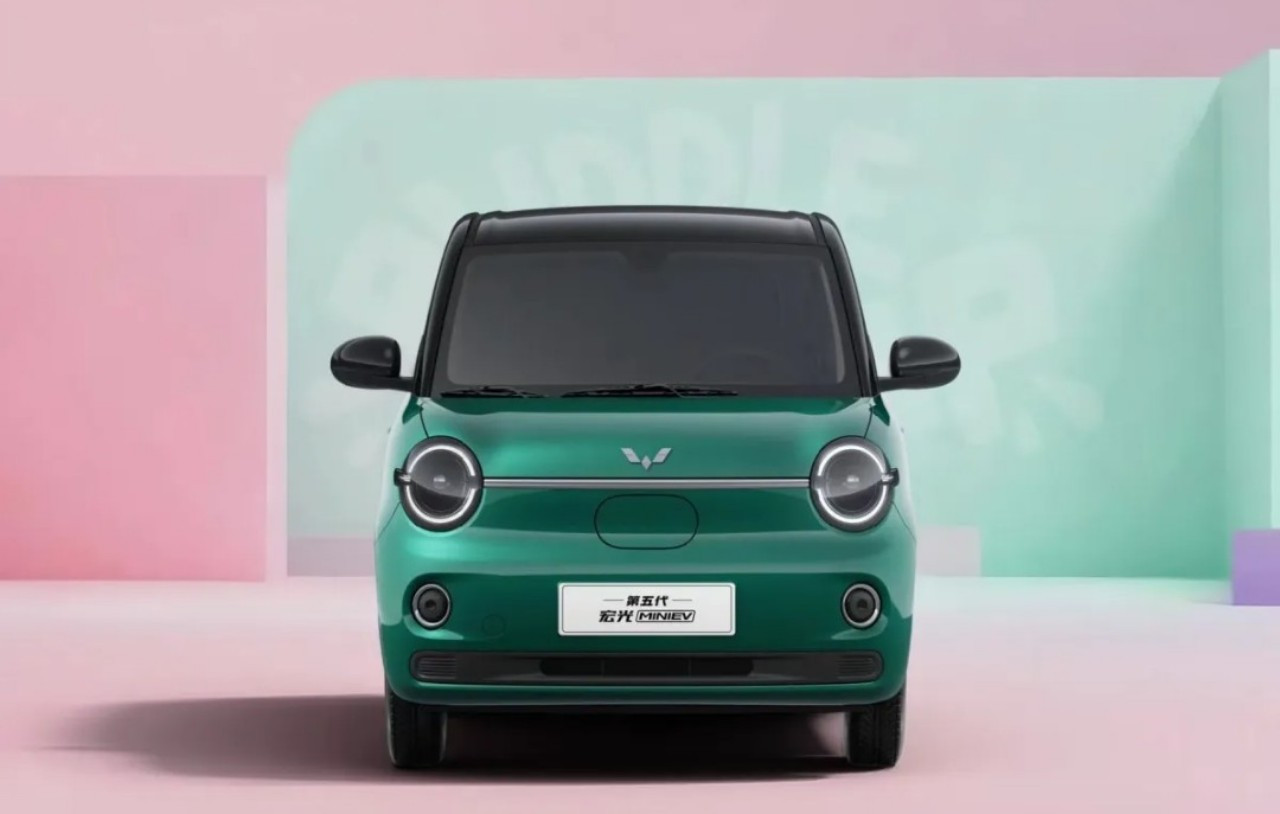 Wuling Hongguang Mini EV Dapat Peningkatan Signifikan, Lebih Jauh dan Makin Cepat