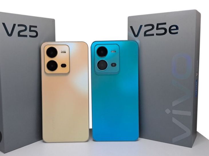 Perbandingan Vivo V25 Pro dan Vivo V25e, Smartphone Gaming