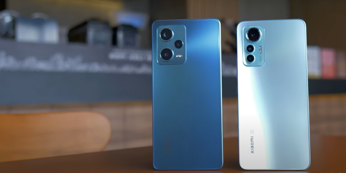 Xiaomi 12 Lite vs Redmi Note 12 Pro 5G: Perbedaan Spesifikasi dan Harga