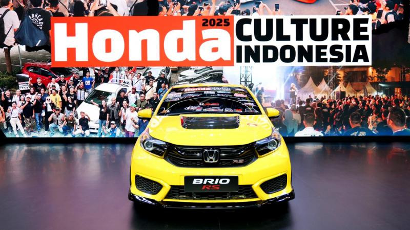 Honda Culture Indonesia 2025 Siap Kick-Off Bulan Ini, Bakal Lebih Besar
