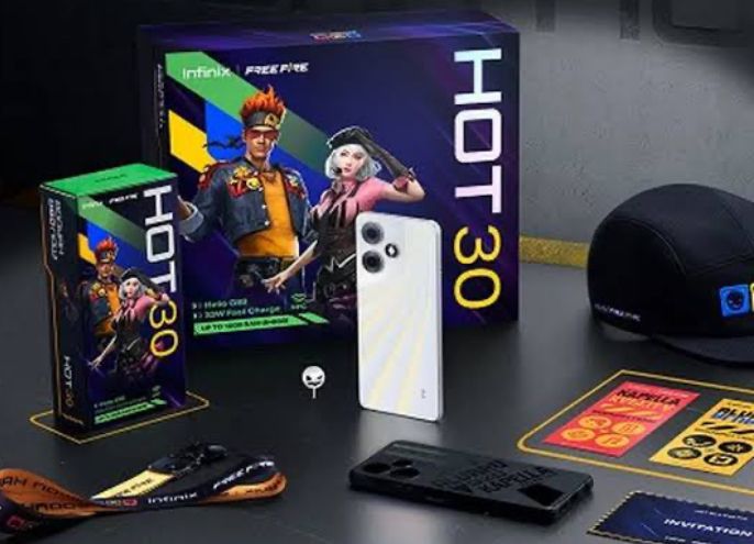 Infinix Hot Free Fire: HP Gaming dengan Harga Terjangkau untuk Penggemar Game