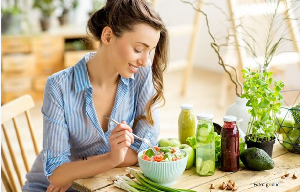 Cegah Kanker dengan 3 Pilihan Makan Sehat Ini!