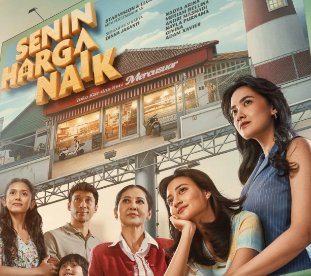 Rekomendasi Film Libur Lebaran 2026: Dari Drama Keluarga hingga Horor Mencekam