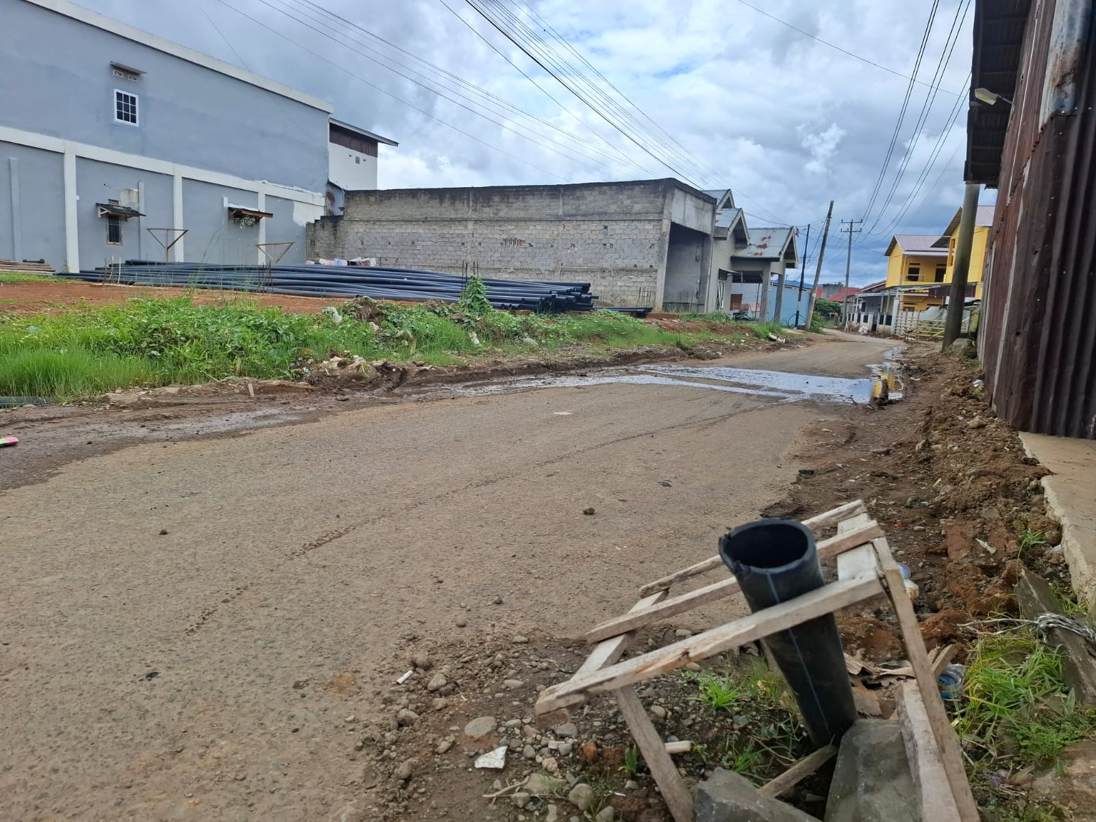 Tak Kasih Ampun Lagi, 3 Proyek SPAM di Kabupaten Lebong Diputus Kontrak