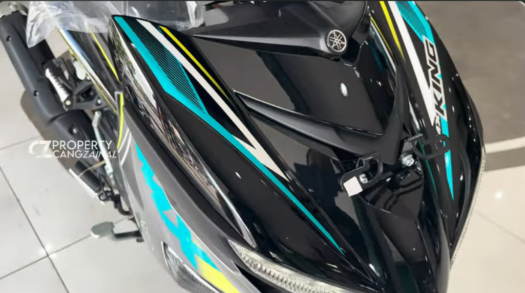 Tampilan Jernih Yamaha MX King 150 2026: Fokus Perubahan Warna dan Detail Visual