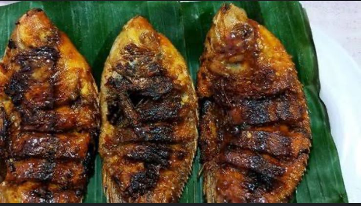 Resep Ikan Bakar Nila Bumbu Merah Khas Padang Lezat dan Bikin Ketagihan