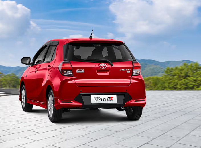 Mobil Toyota Agya: Mobil LCGC yang Populer di Indonesia
