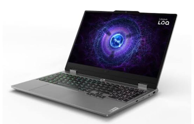 Laptop Lenovo LOQ 15IAX9I Meluncur Cocok Untuk Gamer Pemula