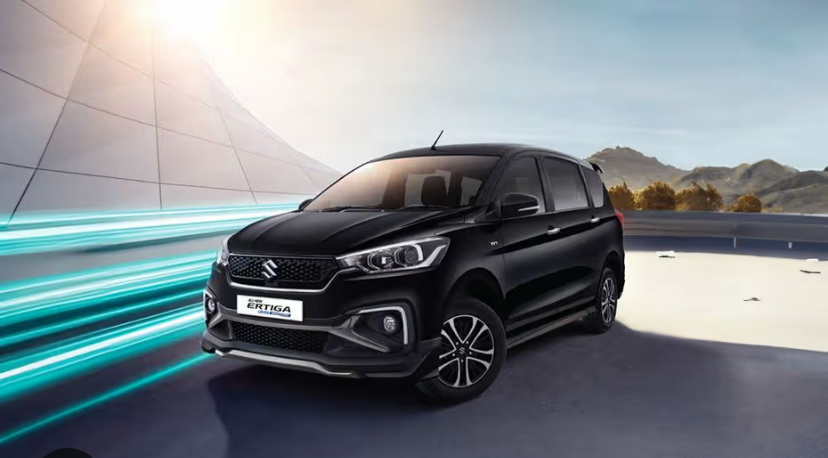 Suzuki Ertiga 2026 Siap Libas Jalanan dengan Performa Stabil