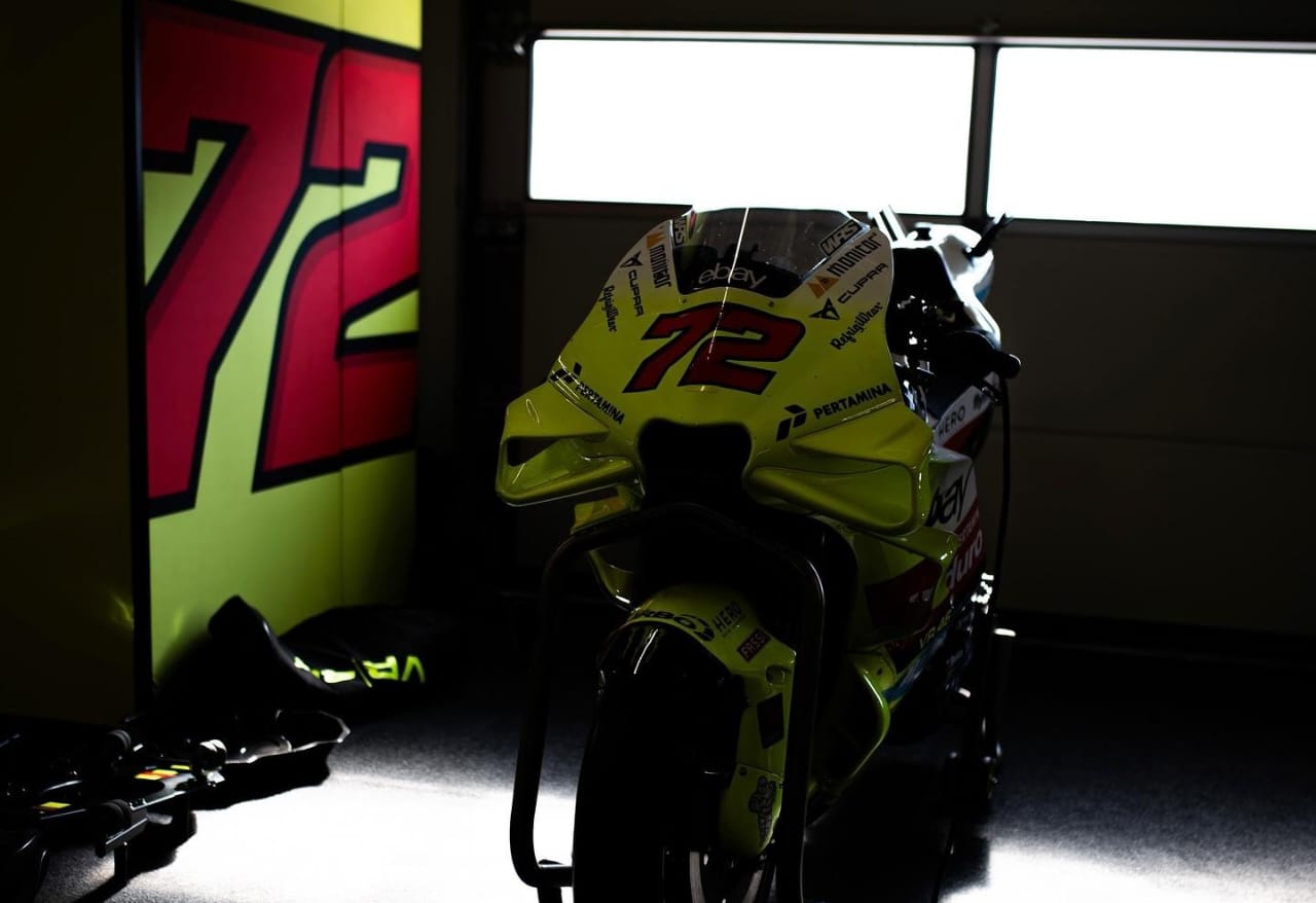 Goncangkan Paddock! VR46 Racing Team Diincar Yamaha untuk MotoGP 2025
