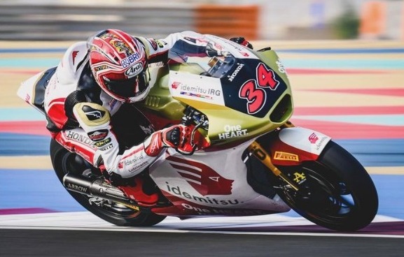 Mario Aji Raih Poin Pertama di Kancah Moto2, Angin Segar Bagi Pembalap Indonesia!