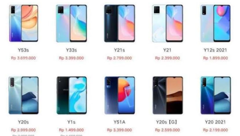 4 Daftar HP Flagship Terbaru Tahun 202: Cek Harga dan Spesifikasinya