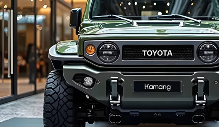 Toyota Kijang Super 2026: Desain Modern dengan DNA Legendaris