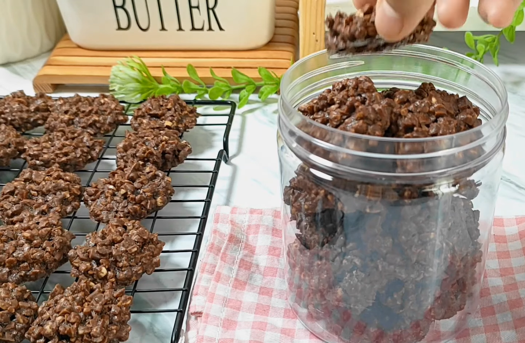 Kue Kacang Karang Lebaran: Renyah Gurih, Bikin Toples Lebaran Cepat Ludes!