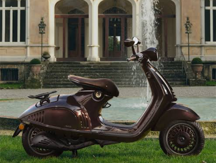 Vespa 946 Horse Hadir di Indonesia, Dijual Terbatas