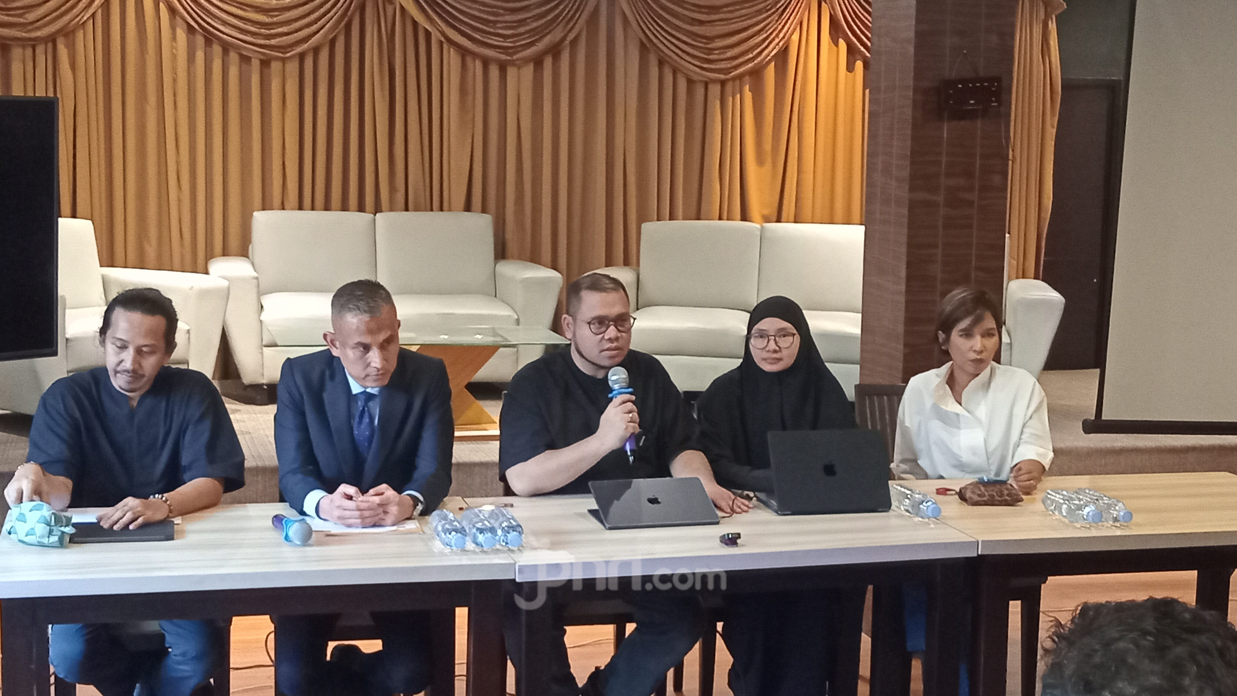 Viral di Medsos, Tagar #IbamChromebook Memuncak Jelang Sidang Pledoi