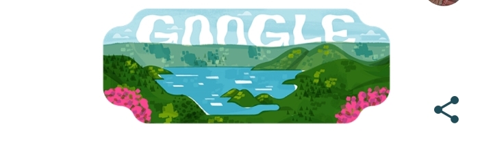 Mengapa Danau Toba Sumatera Utara Hari Ini, Kamis 31 Agustus Jadi Tampilan Google Doodle? Begini Penjelasannya