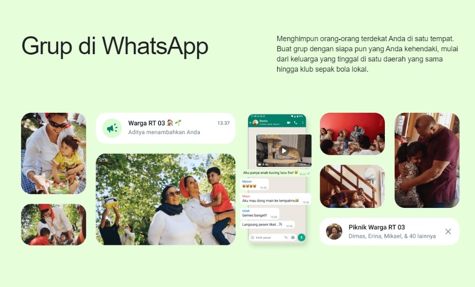 WhatsApp Rilis Fitur Nobar Sambil Video Call, Bisa Nonton Film Bareng Teman