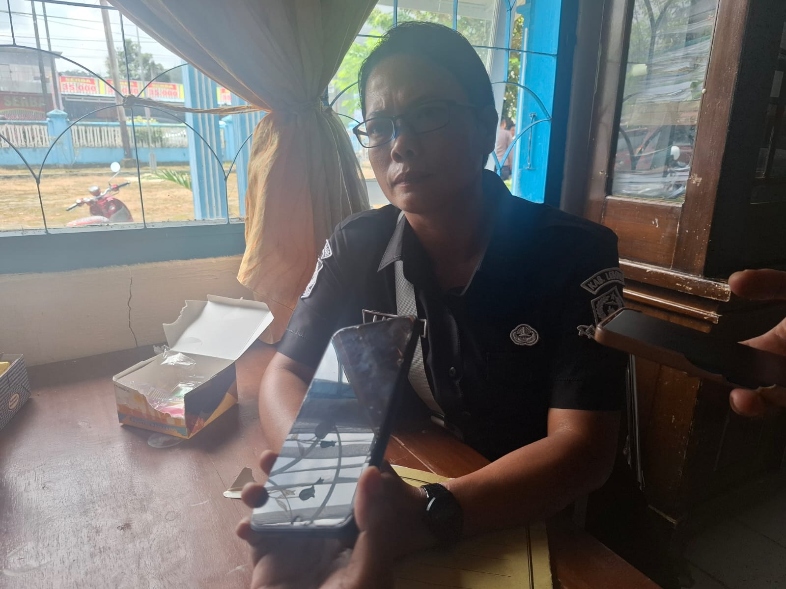 Pjs Kades di Lebong Diduga Sunat Gaji Perangkat Desa 