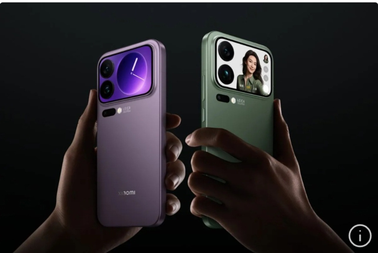 Xiaomi Siapkan 18 Fold dan 18 Pro, Rilis September