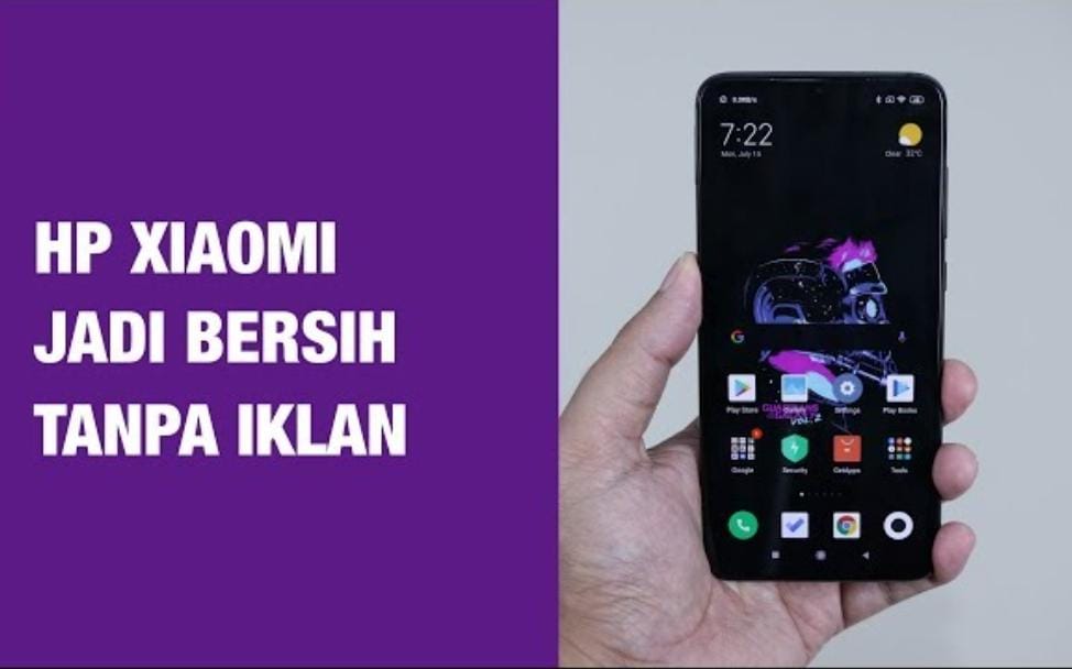 Berikut Cara Menghilangkan Iklan Yang Muncul di HP Xiaomi, Dijamin Permanen..