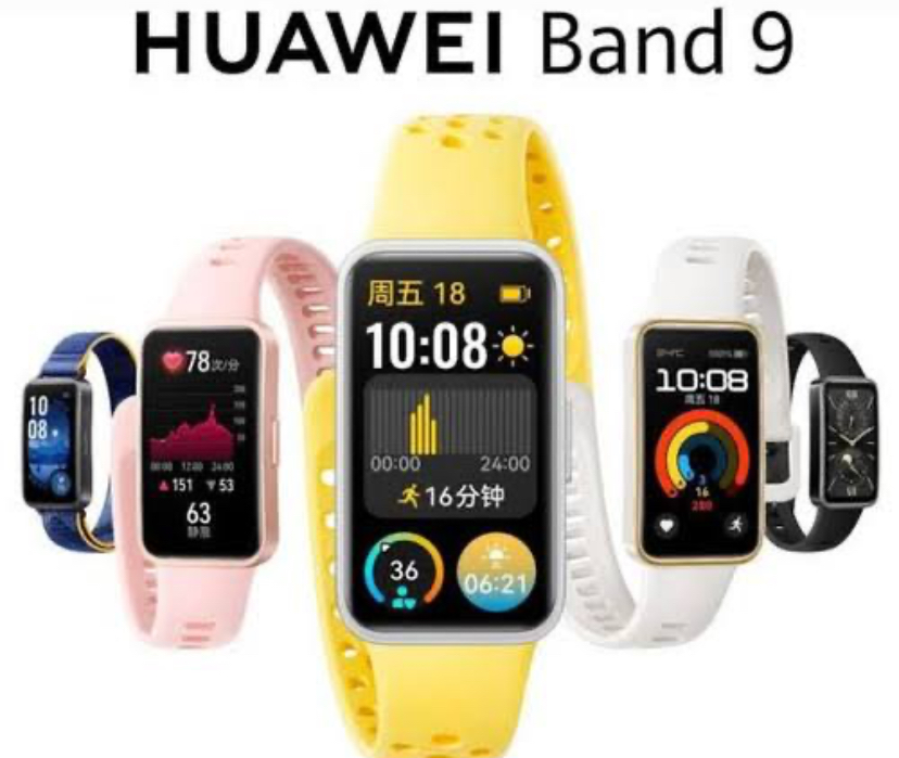 Huawei Band 9 Dilengkapi Fitur Kesehatan dan Kebugaran Tubuh