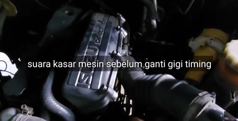 Salah Satu Penyebab Mesin Isuzu Panther Suara Kasar dan Cara Mengatasinya