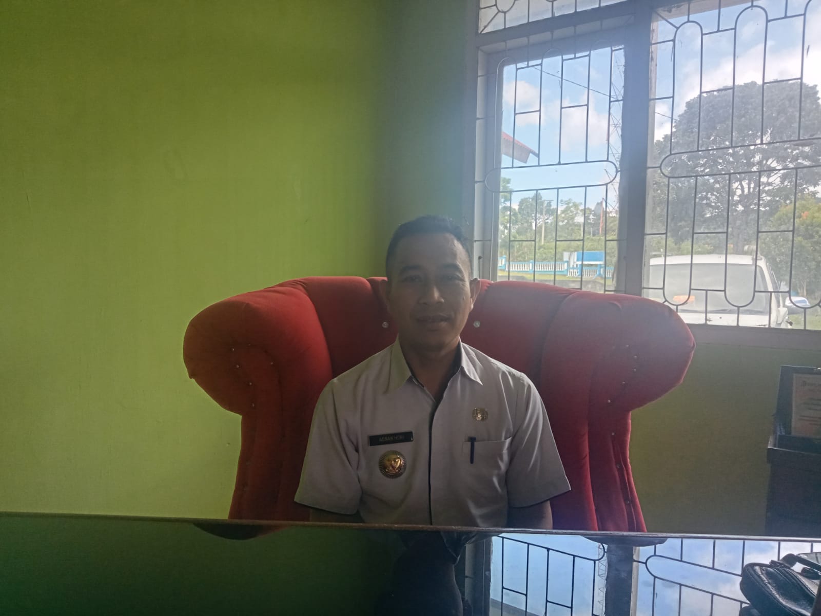  Pengguna Jalan di Rimbo Pengadang Diminta Hati-hati