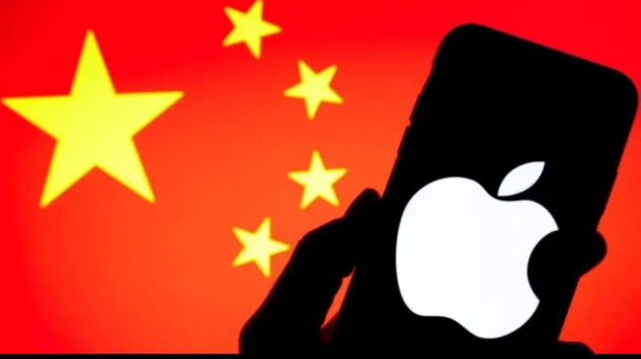 Pembatasan iPhone 15 di China Meluas, Warganya Ketar-ketir