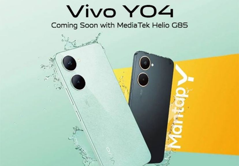 Vivo Y19e dan Vivo Y04 Akan Mengisi Pasar Ponsel Pintar Entry-Level