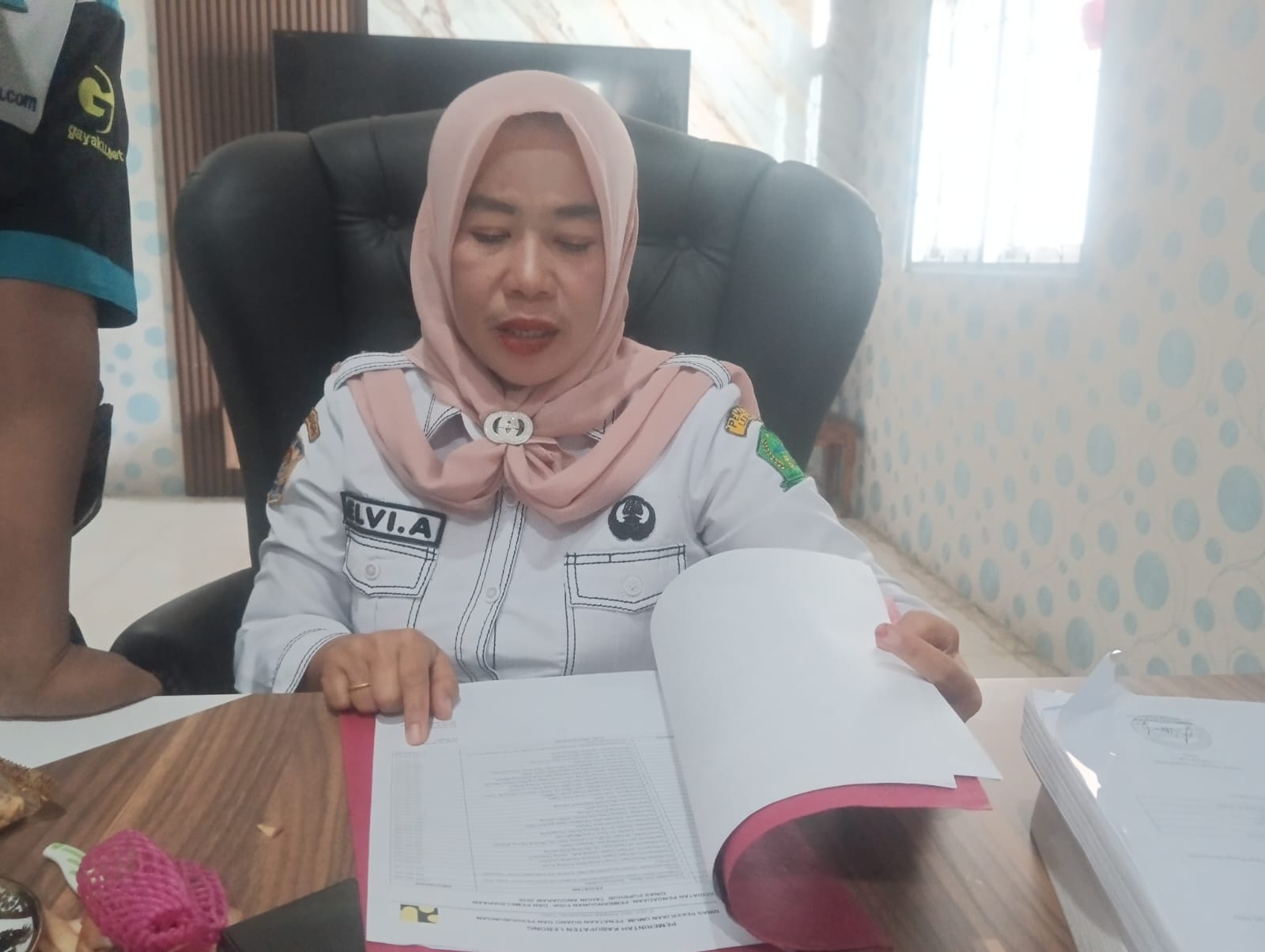 Imbas PAD Parkir 2025 yang Bocor,  Pengelolaan Parkir Berubah