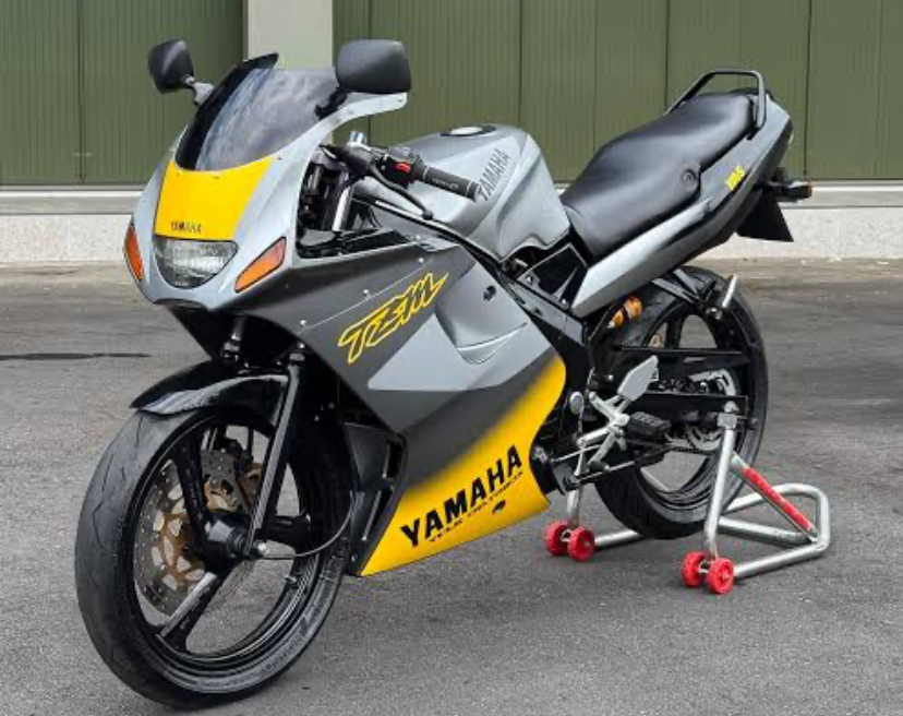 Performa Motor Legend Yamaha TZM 150, Cek Harganya 2025