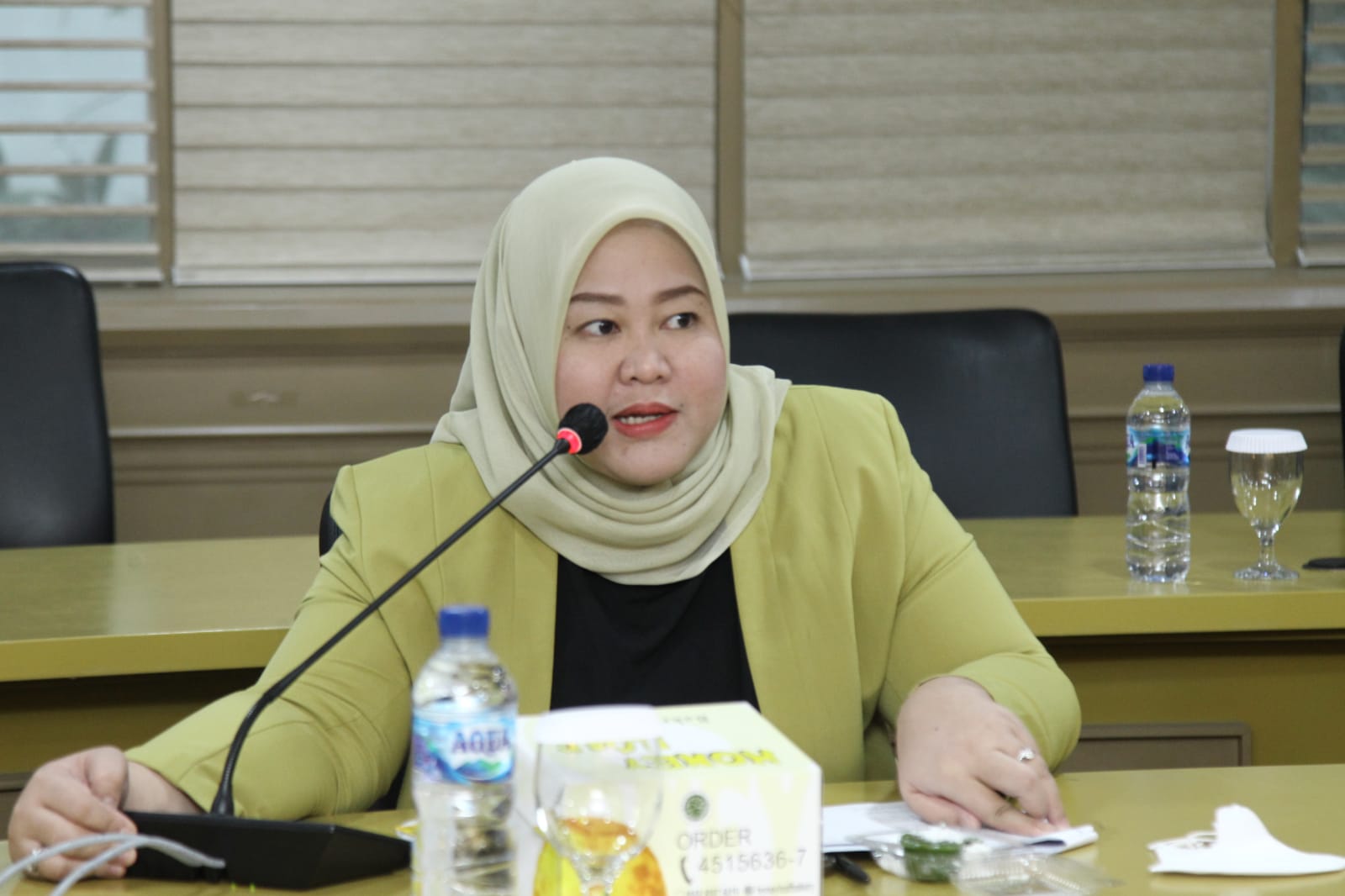 Senator Riri Dorong Pemerintah Jaga Stabilitas Daya Beli Masyarakat Menengah ke Bawah