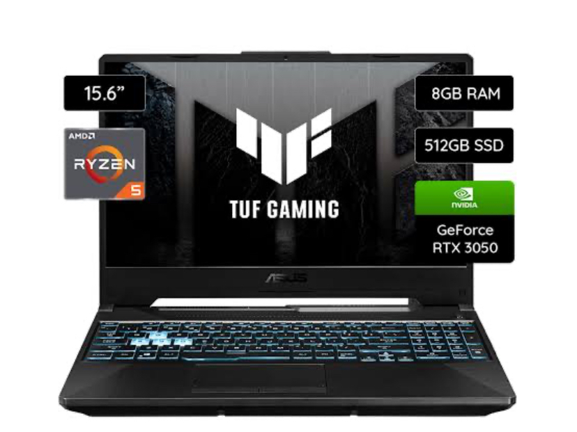 Laptop Asus TUF Gaming Ikut Pakai AMD Ryzen 4000 Series