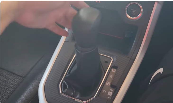 Tutorial Menggunakan Tuas Transmisi New Avanza G Matic